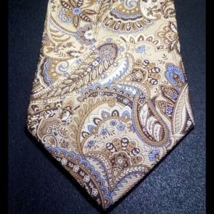 Sean John 100% Silk Tie